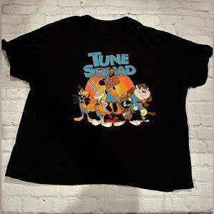 Tune Squad Tee